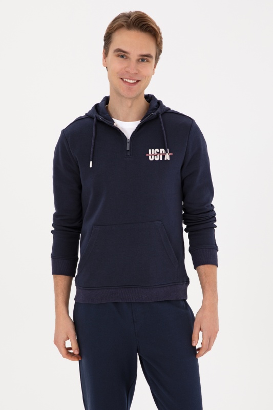 темно-синий