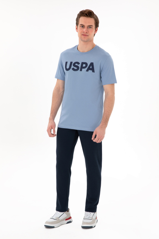 Спортивные брюки зауженные - G081SZ0OP0HENBIXIY025 Брюки спорт. муж. (VR033, XS)