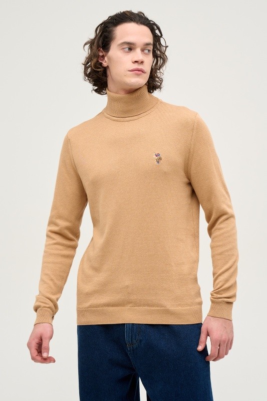 Водолазка из хлопка - G081SZ0TK0FORBES-R SK23 Кофта муж. (VR123, XL)