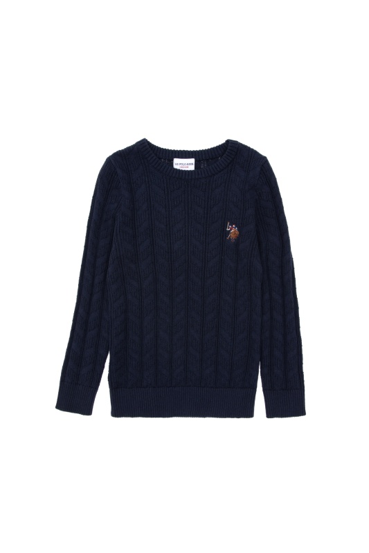 темно-синий