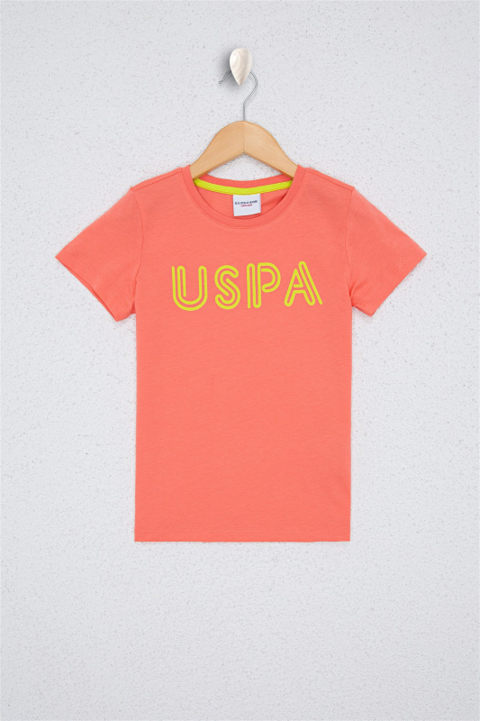 коралловый