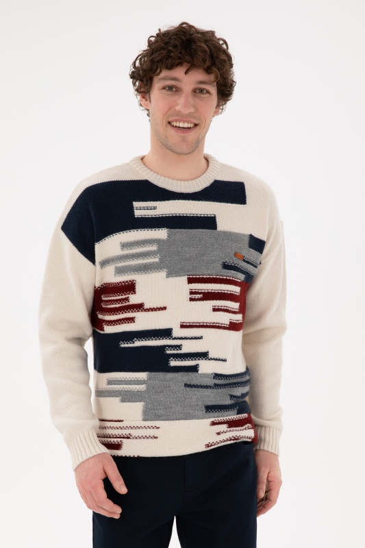 серо-бежевый