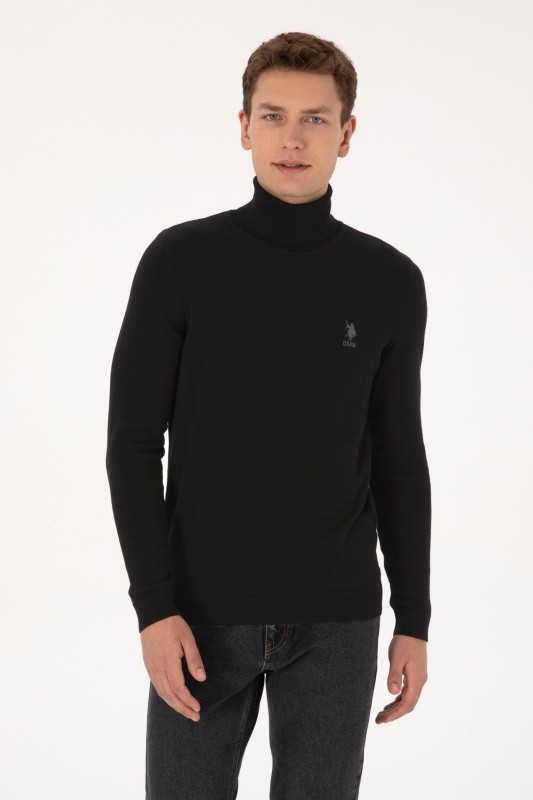 Водолазка из хлопка - G081SZ0TK0FORBES_BSK25 Кофта муж. (VR046, XL)