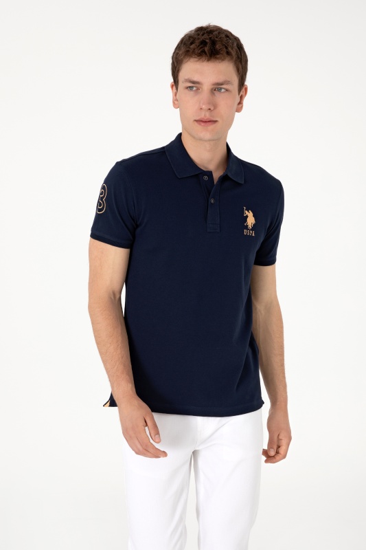 темно-синий