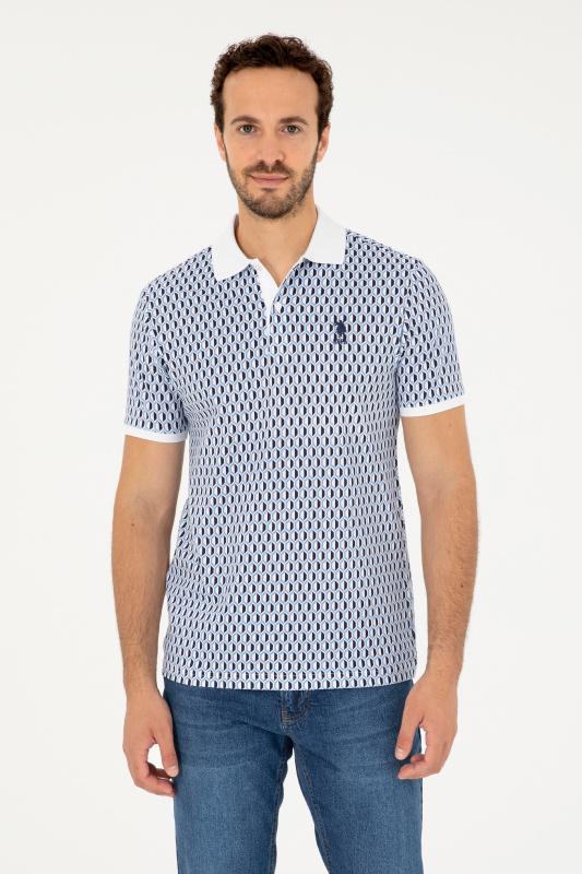 темно-голубой