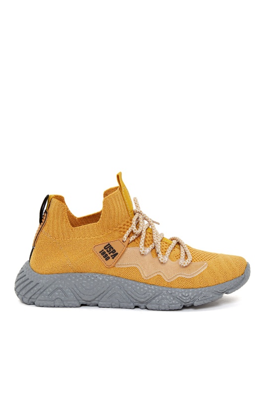 Кроссовки текстильные - S081SZ0330Y22UGOL Обувь муж. (VR043, 45)