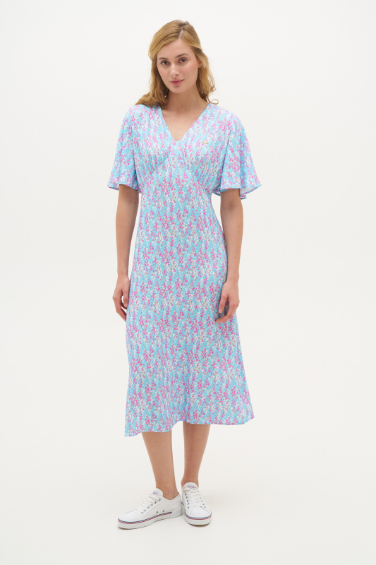 светло-голубой