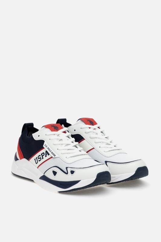 Кроссовки комбинированные текстильные - S081SZ0330Y25BATIPALI_SNKR Обувь муж. (VR033, 44)