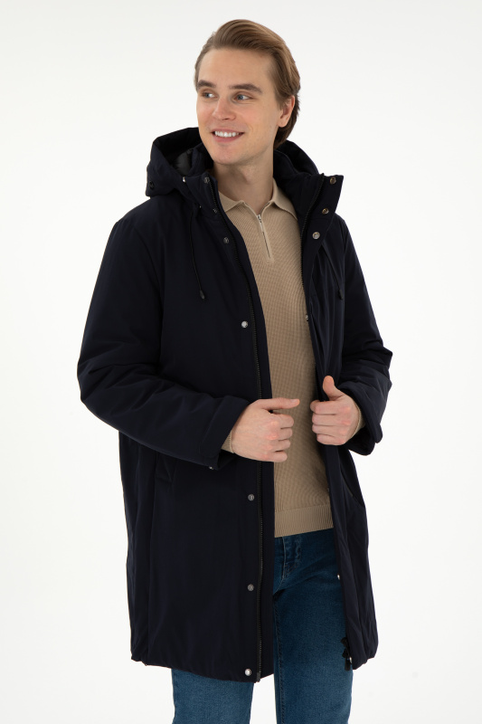 темно-синий