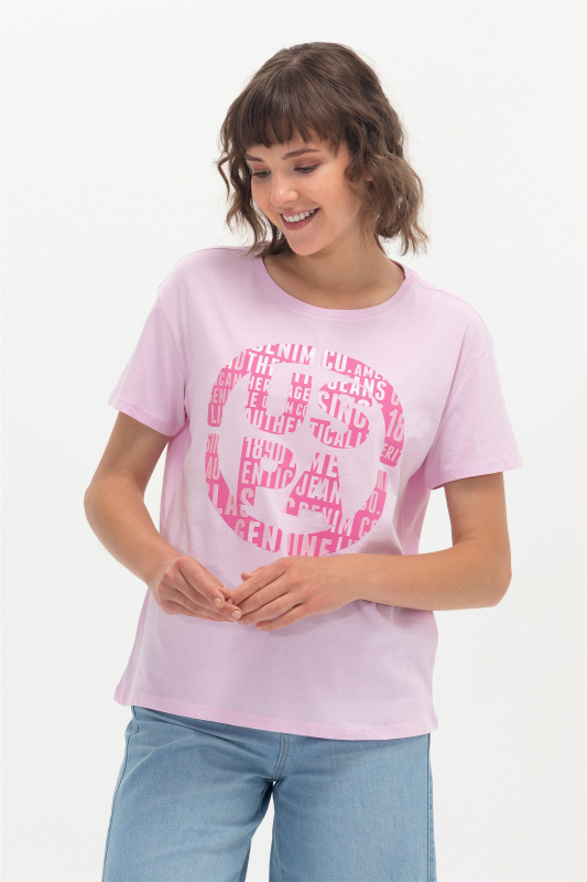 светло-сиреневый