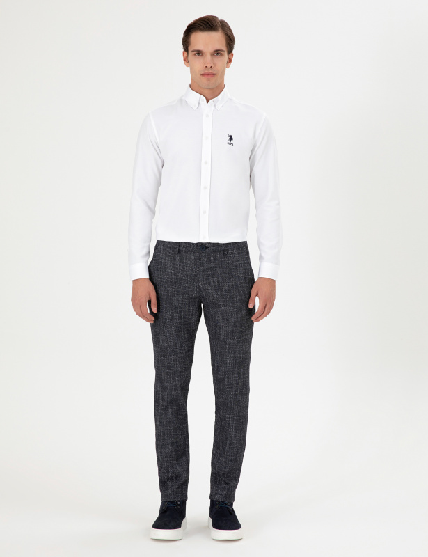 темно-синий