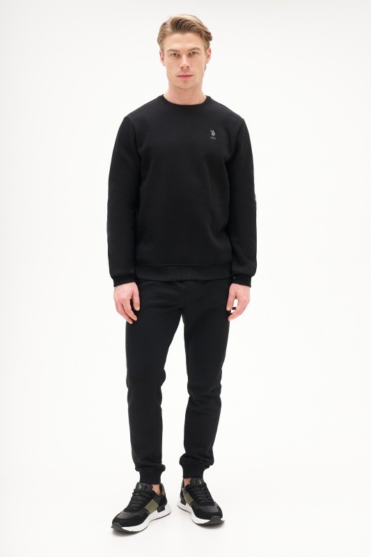 Спортивные брюки на манжете - G081SZ0OP0ART_HEROLDSK025 Брюки спорт. муж. (VR046, XL)