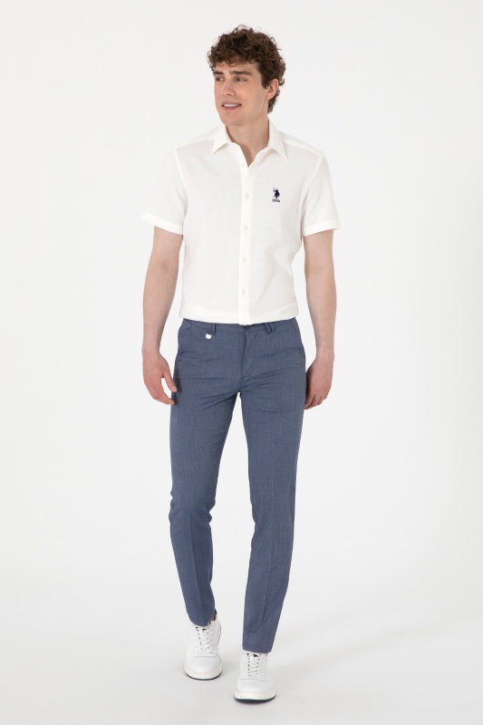 темно-синий