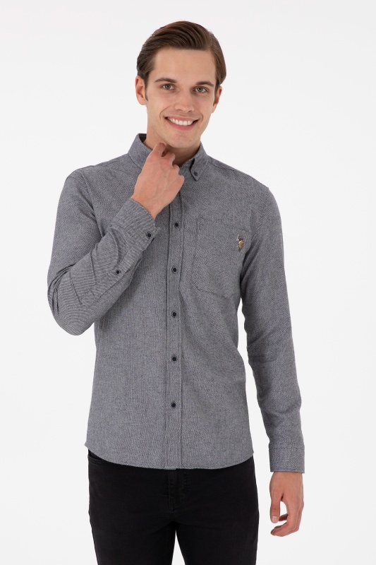 темно-синий