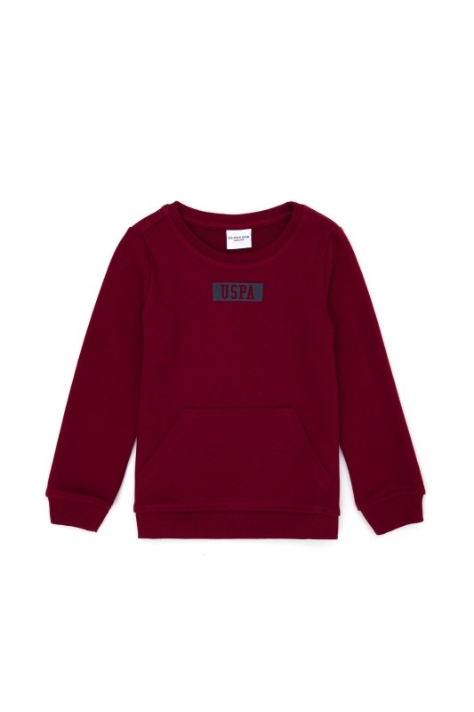 Свитшот с карманом кенгуру для мальчиков - G083SZ0820MIYAKI-E Толстовка муж. детс. (VR014, 3_4)