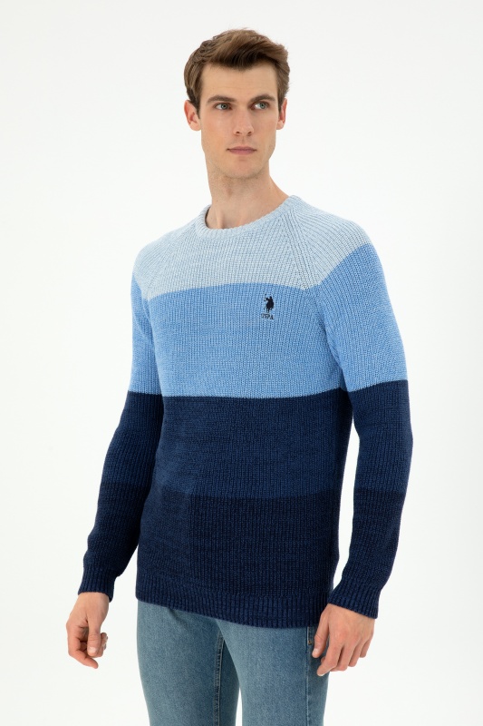 темно-синий