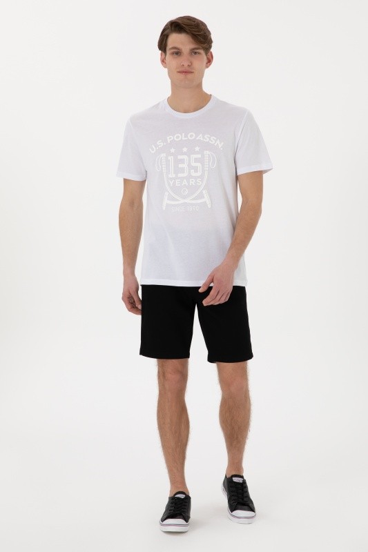 Шорты чинос из хлопка - G081SZ0310NESTA25Y Бермуды муж. (VR046, 34)