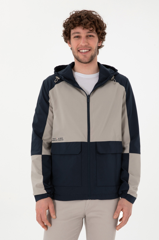 темно-синий