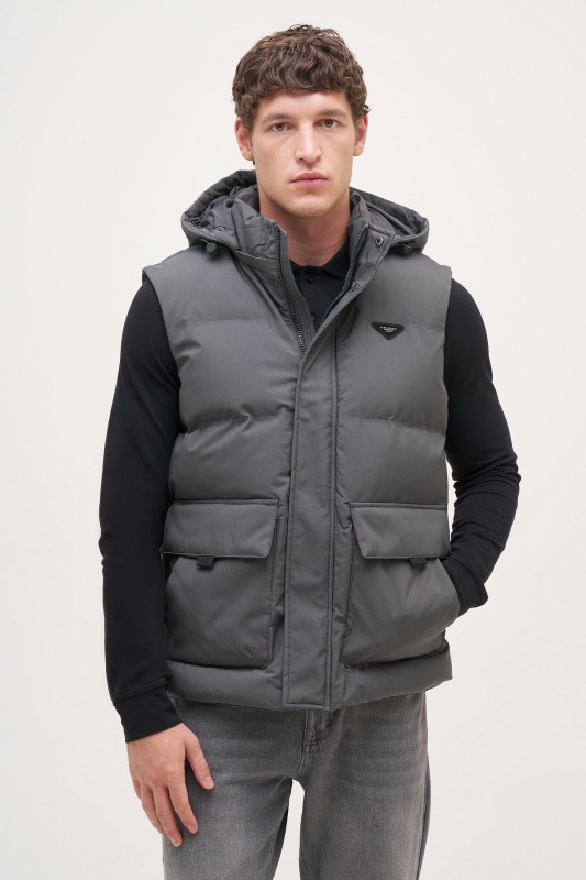 светло-серый