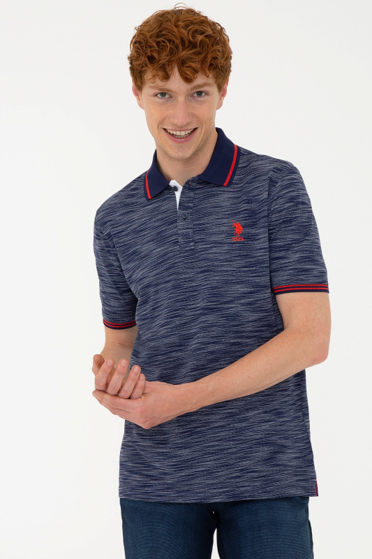 темно-синий