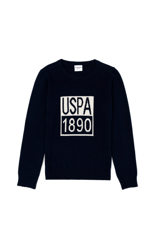 темно-синий