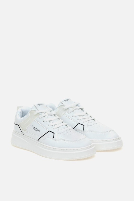 Кеды на массивной подошве - S081SZ0330E_Y25LAGGEN_SNKR Обувь муж. (VR013, 41)