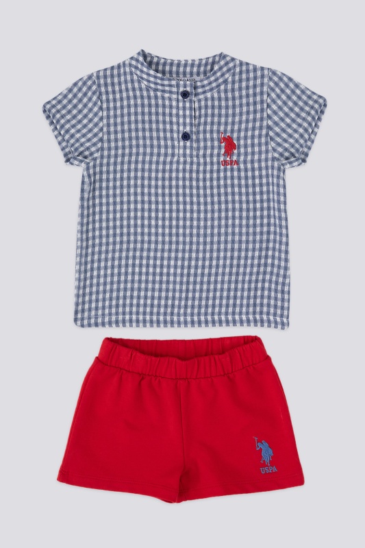 темно-синий