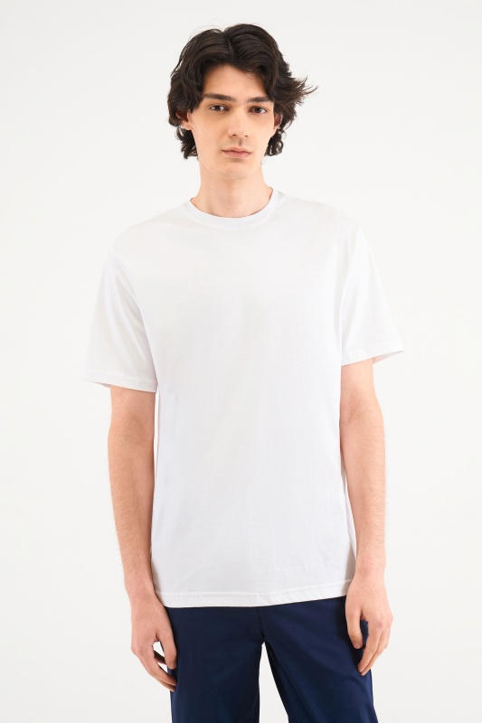 Футболка из премиального хлопка - G081SZ0110ART_TS01IY26 Футболка муж. (VR013, 3XL)