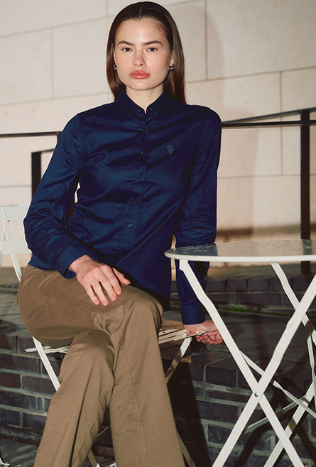 Рубашки и блузки