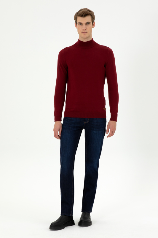 темно-синий