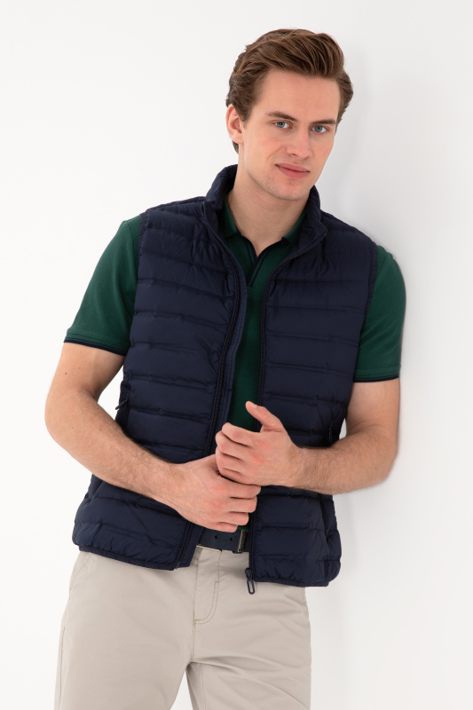 темно-синий