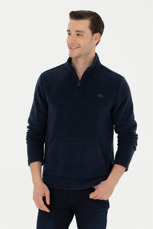 темно-синий