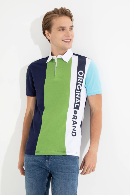 темно-синий