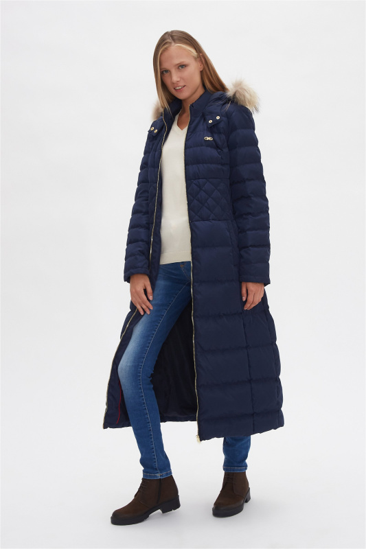 темно-синий