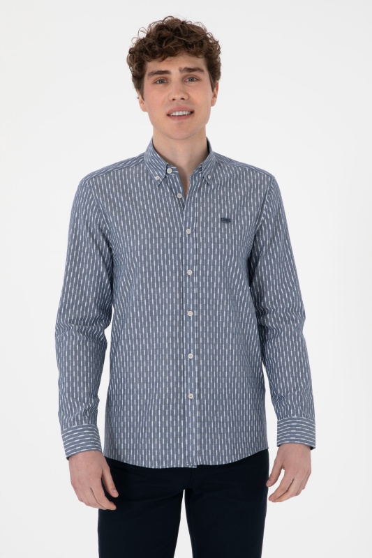 темно-синий