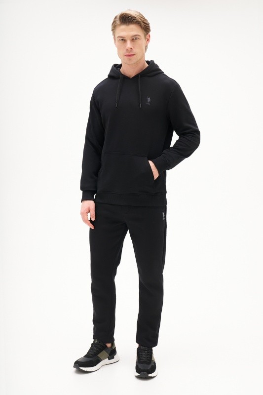 Спортивные брюки на флисе - G081SZ0OP0ART_OUTODELSK25 Брюки спорт. муж. (VR046, XS)