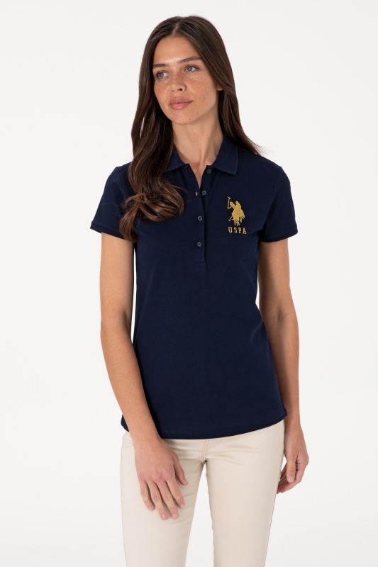 темно-синий