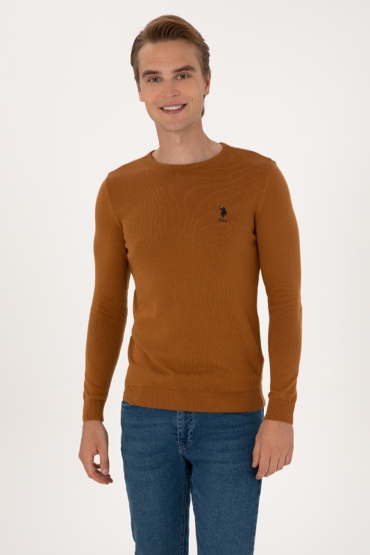 Джемпер из хлопка - G081GL0TK0GTD01_GLBSK24 Кофта муж. (VR153, XS)