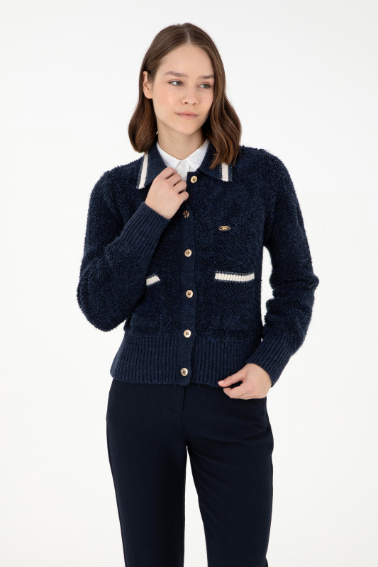 темно-синий