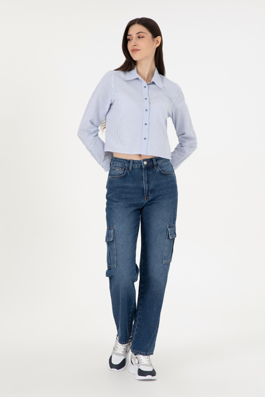 темно-синий