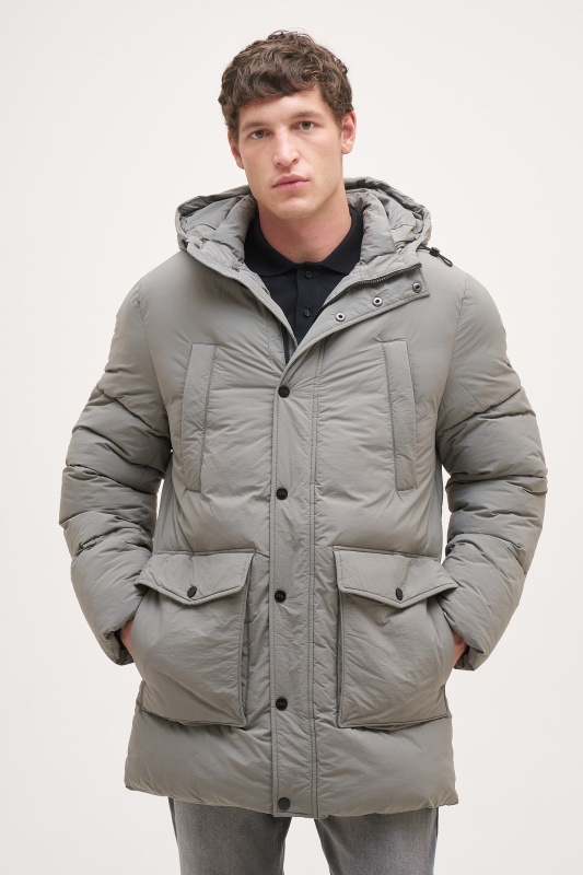 светло-серый