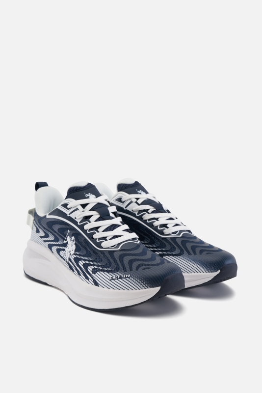 темно-синий