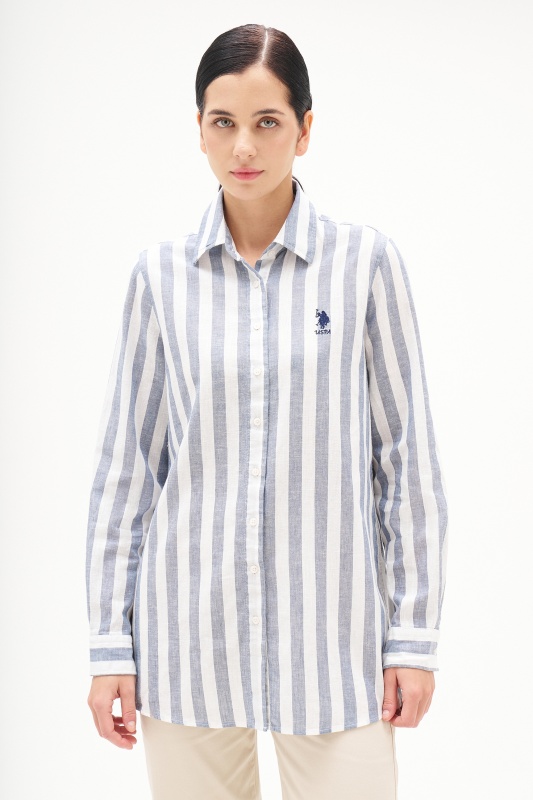 темно-синий