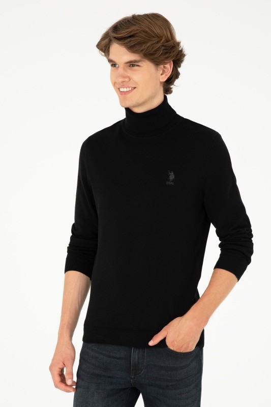 Водолазка из хлопка - G081SZ0TK0FORBES_BSK24 Кофта муж. (VR046, XS)