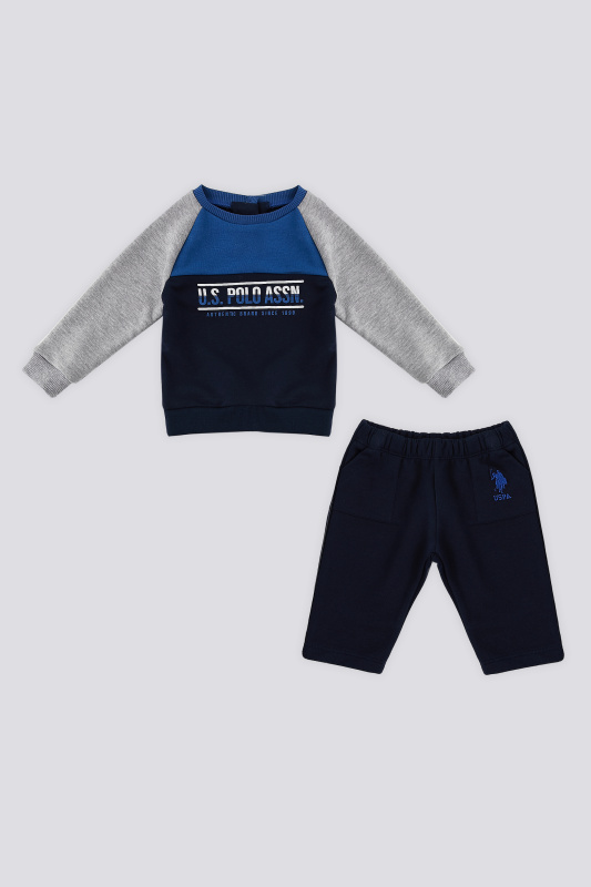 темно-синий