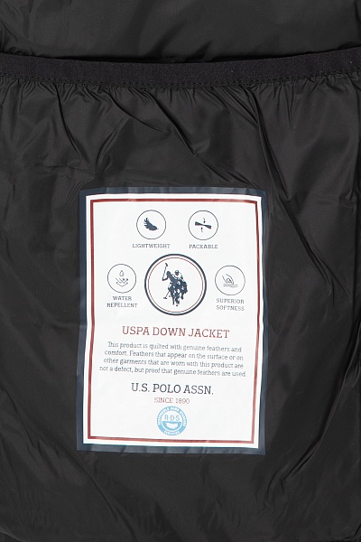 Куртка стеганая без капюшона - G081SZ0MS0CHARLES24K Куртка муж. (VR046, 48)