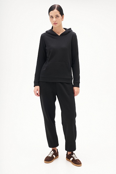 Худи с логотипом - G082SZ0820R_FECAZ Толстовка жен. (VR046, XL)