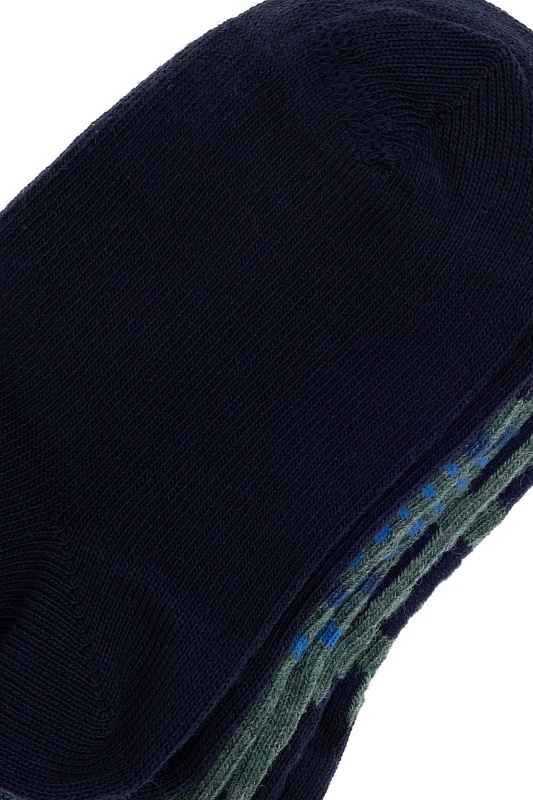 Носки хлопковые, 3 пары - A083SZ013P01ORVA_SK23 Носки муж. детс. (VR033, 9X)