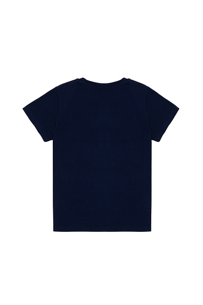 Футболка с надписью для мальчиков - G083SZ0110GEARTKIDSIY025 Футболка муж. детс. (VR033, 10_11)