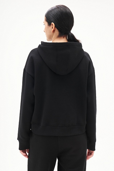 Худи на флисе - G082SZ0820ART_KUR_SK025 Толстовка жен. (VR046, XL)